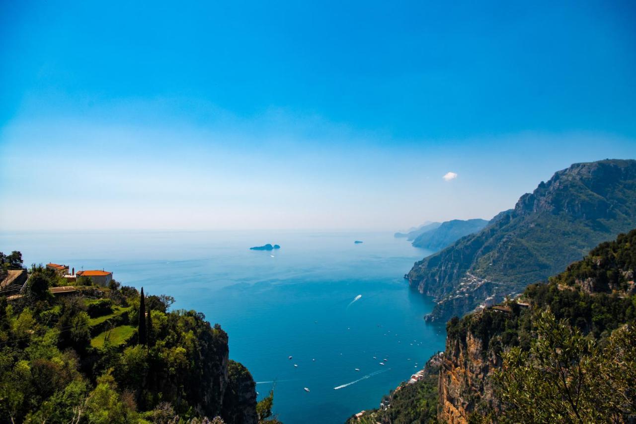 Maison Rosa Positano Dış mekan fotoğraf