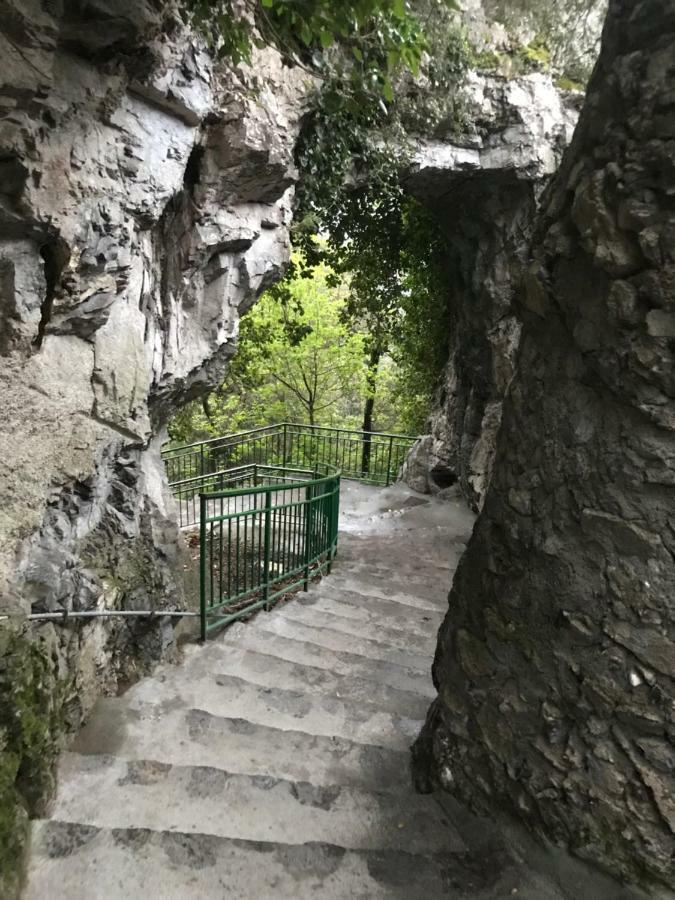Maison Rosa Positano Dış mekan fotoğraf