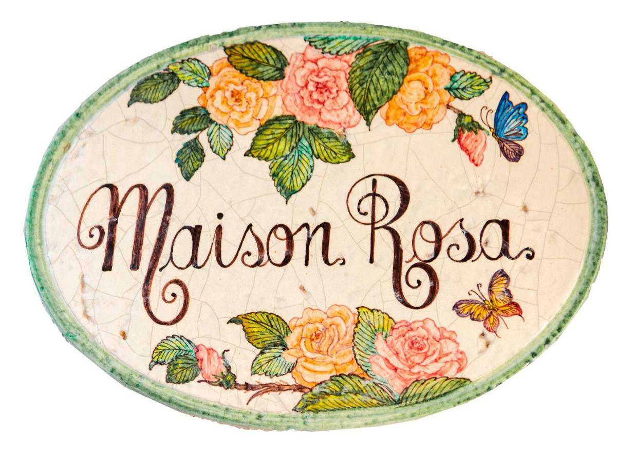 Maison Rosa Positano Dış mekan fotoğraf