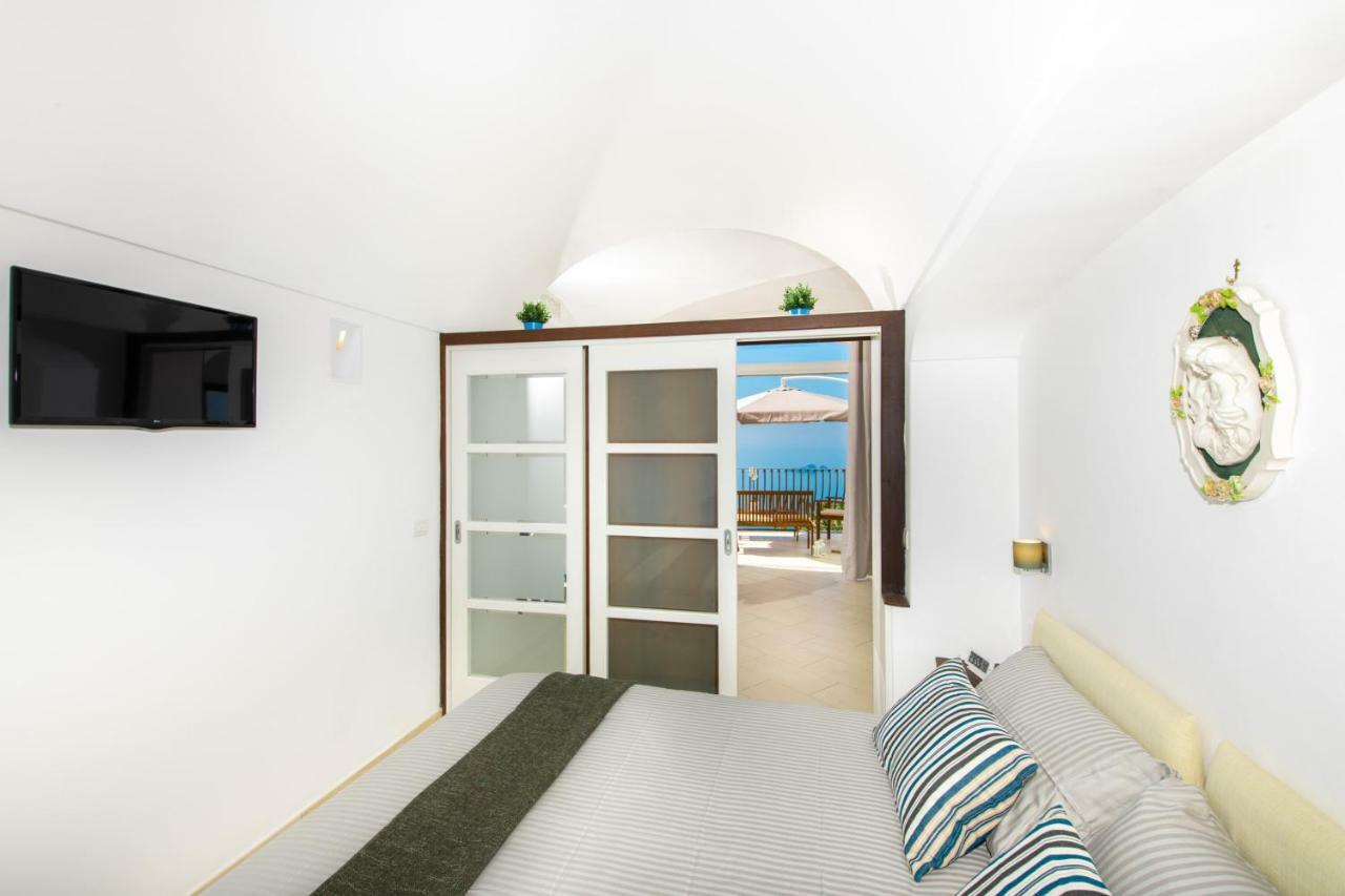 Maison Rosa Positano Dış mekan fotoğraf