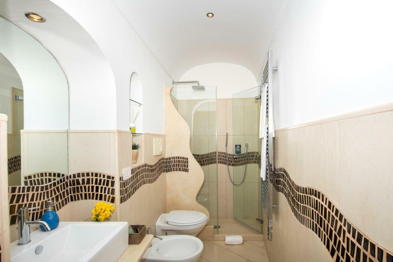 Maison Rosa Positano Dış mekan fotoğraf