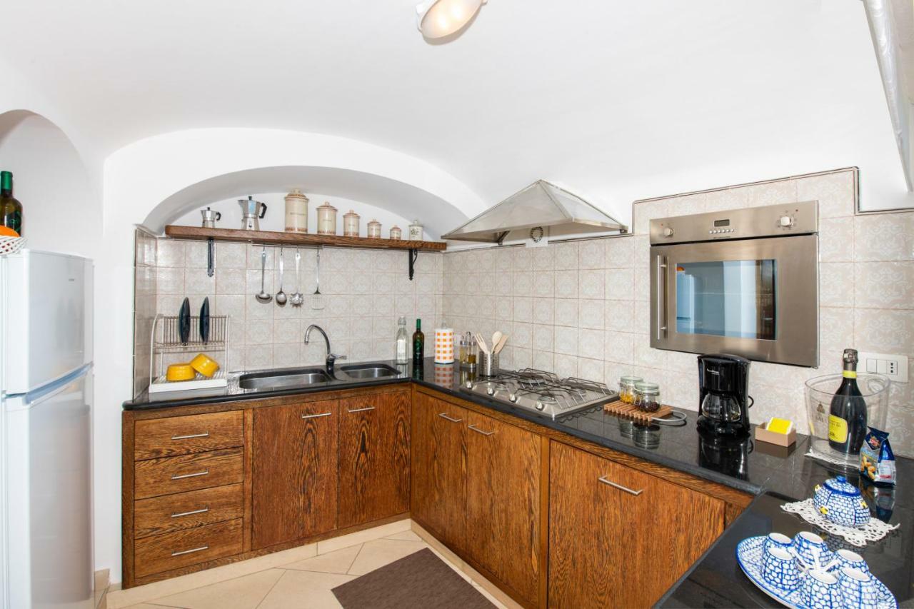 Maison Rosa Positano Dış mekan fotoğraf
