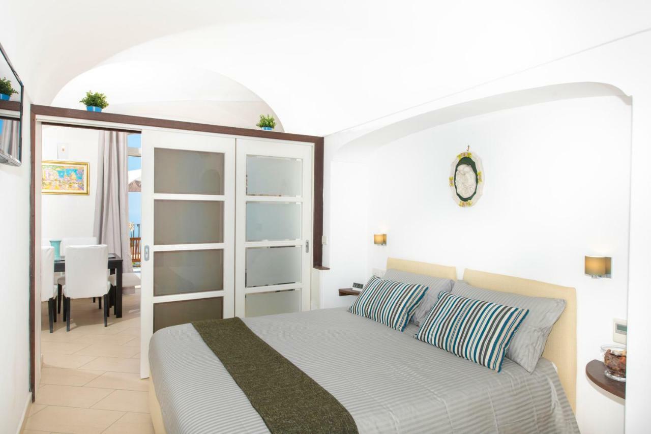 Maison Rosa Positano Dış mekan fotoğraf