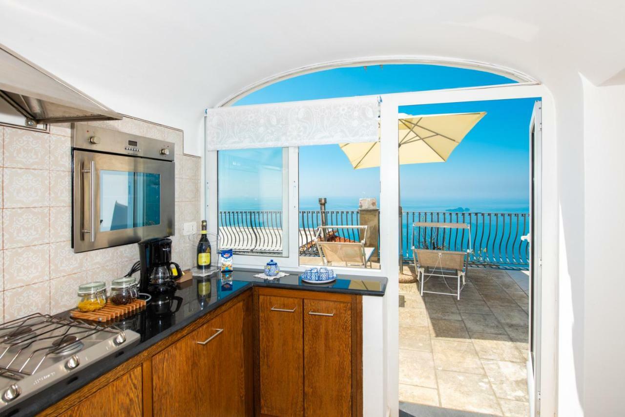 Maison Rosa Positano Dış mekan fotoğraf