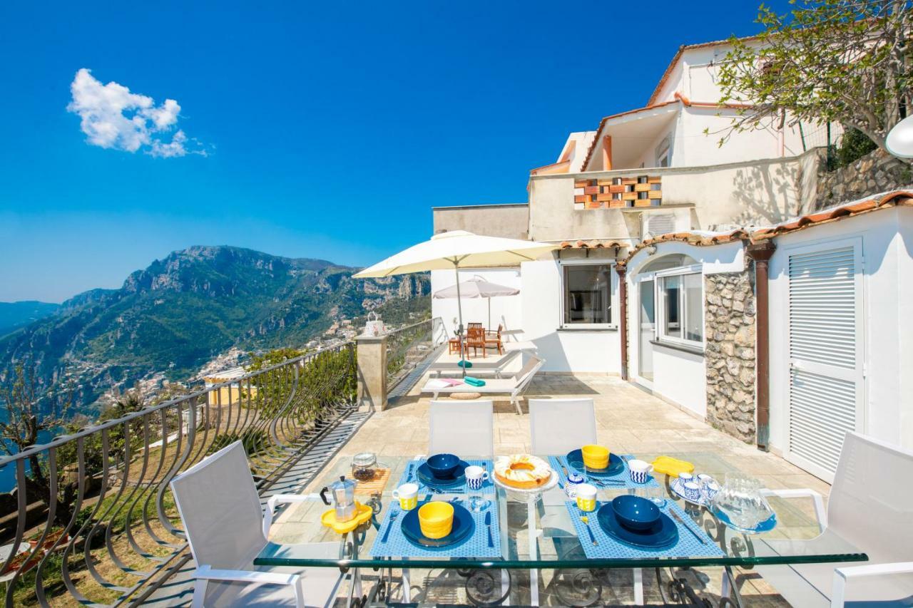 Maison Rosa Positano Dış mekan fotoğraf