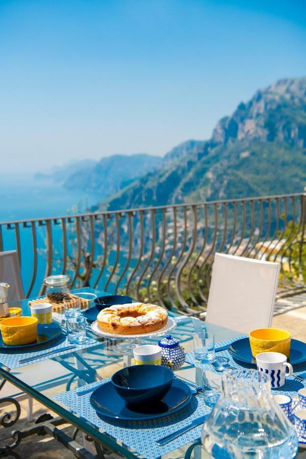 Maison Rosa Positano Dış mekan fotoğraf