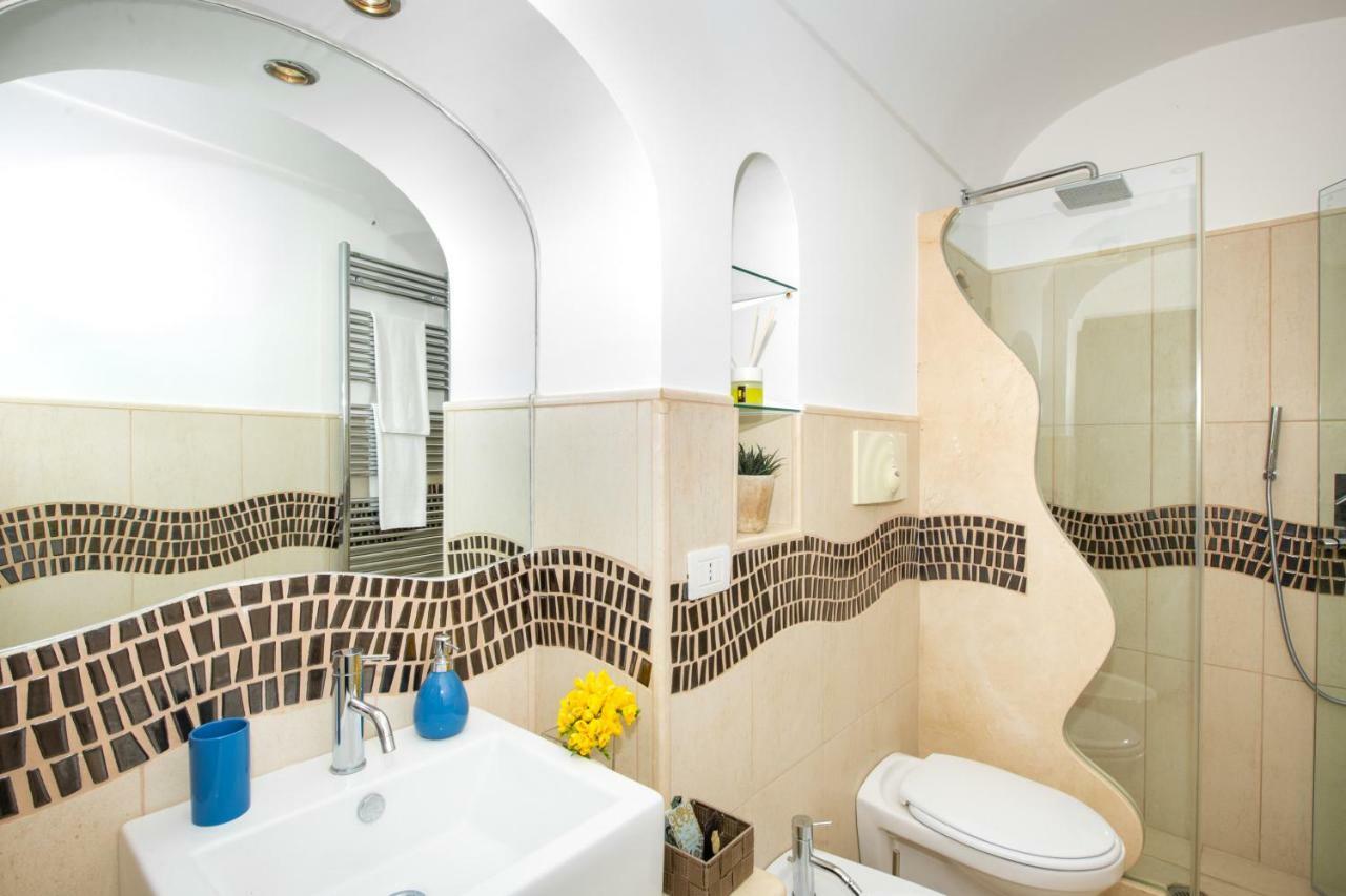 Maison Rosa Positano Dış mekan fotoğraf