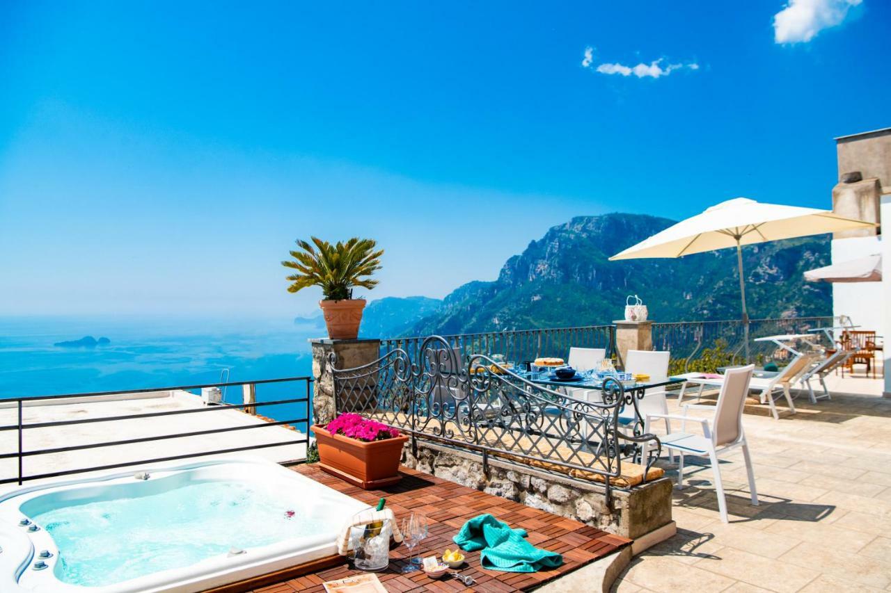 Maison Rosa Positano Dış mekan fotoğraf
