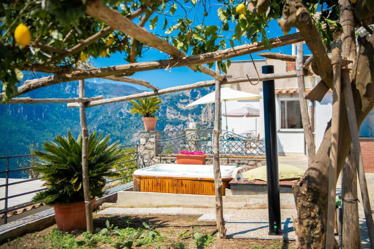 Maison Rosa Positano Dış mekan fotoğraf