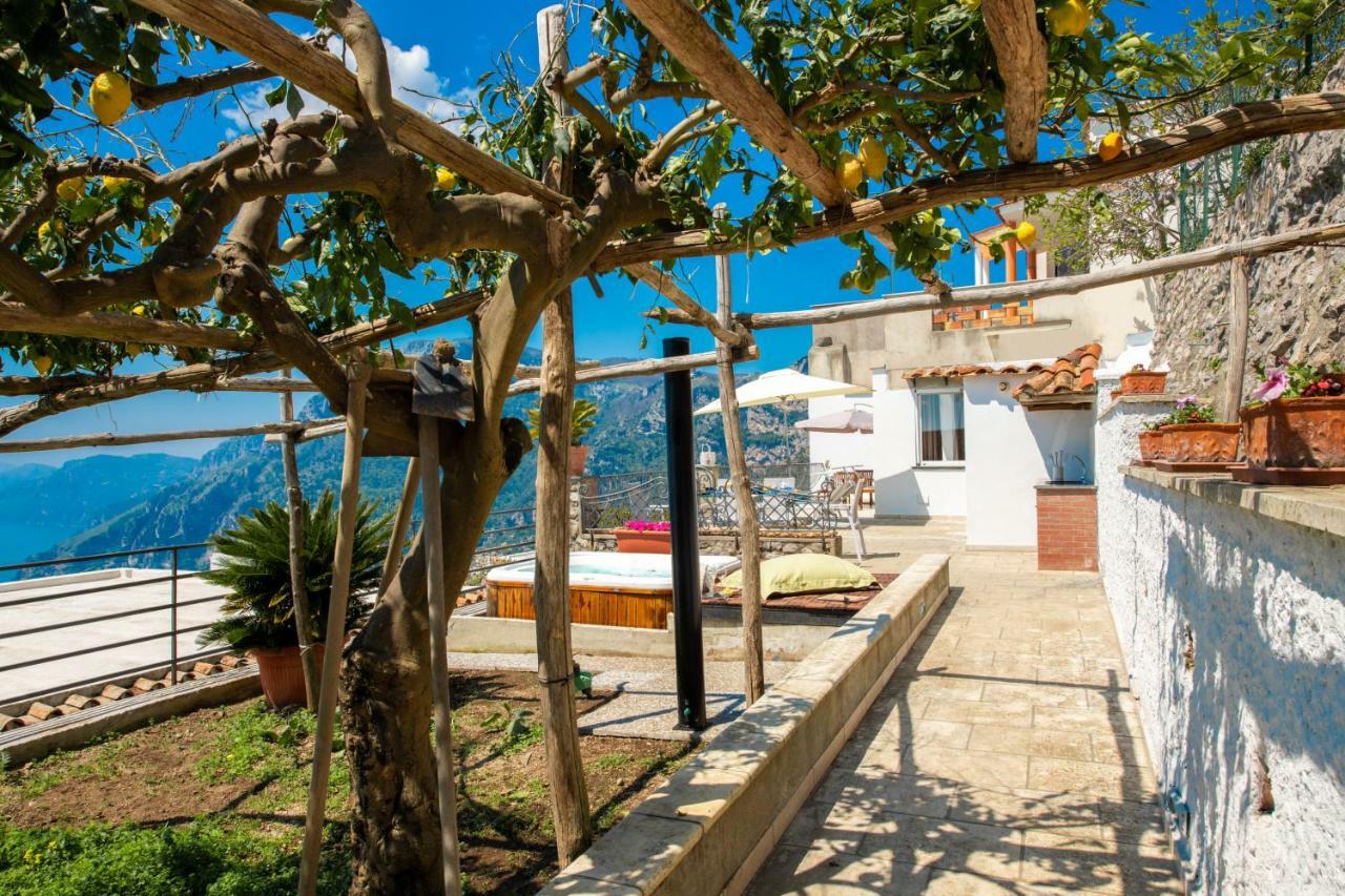Maison Rosa Positano Dış mekan fotoğraf