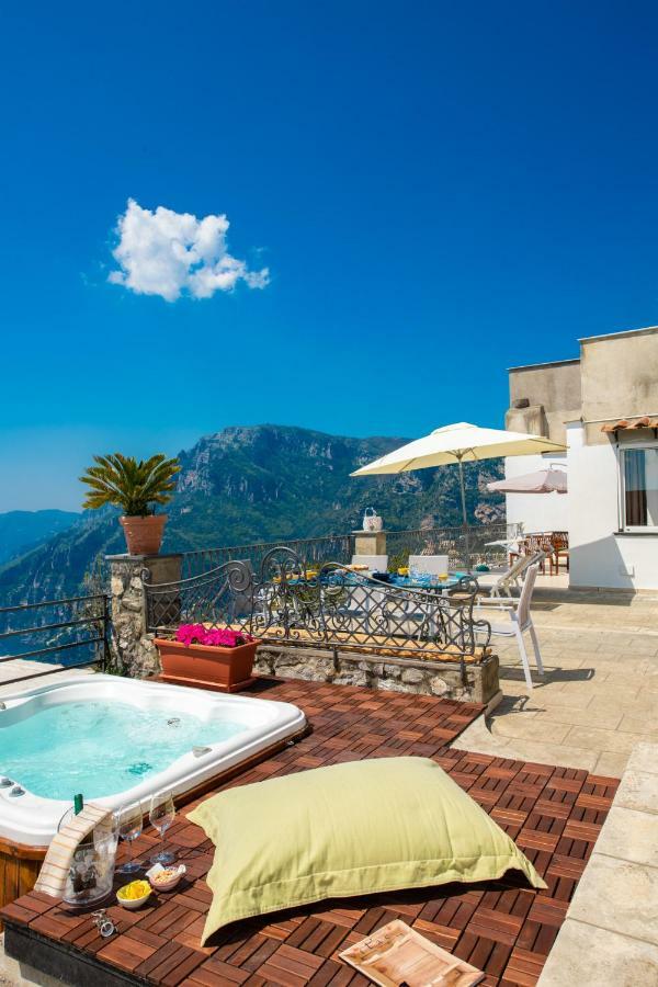 Maison Rosa Positano Dış mekan fotoğraf