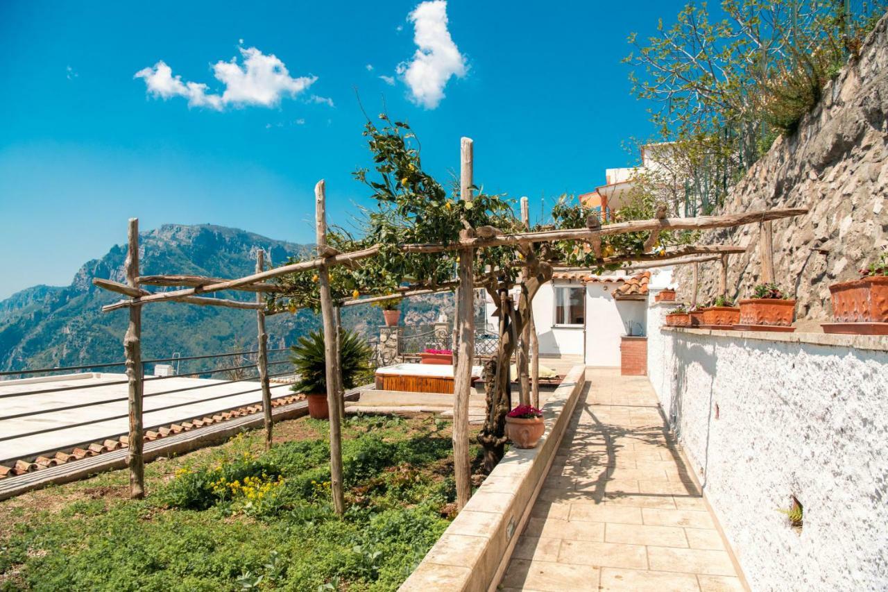Maison Rosa Positano Dış mekan fotoğraf