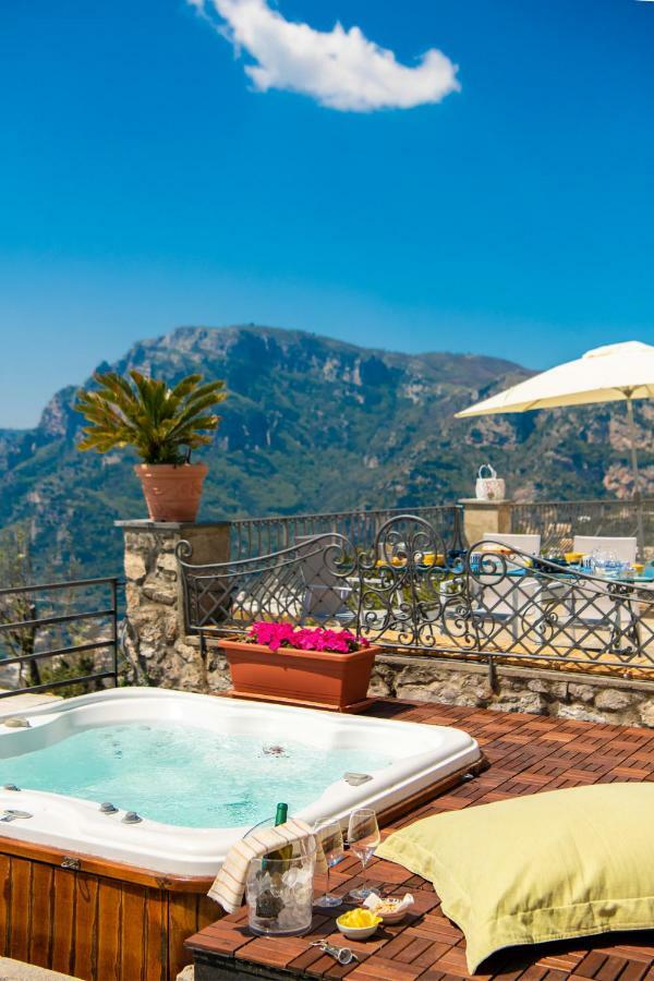 Maison Rosa Positano Dış mekan fotoğraf