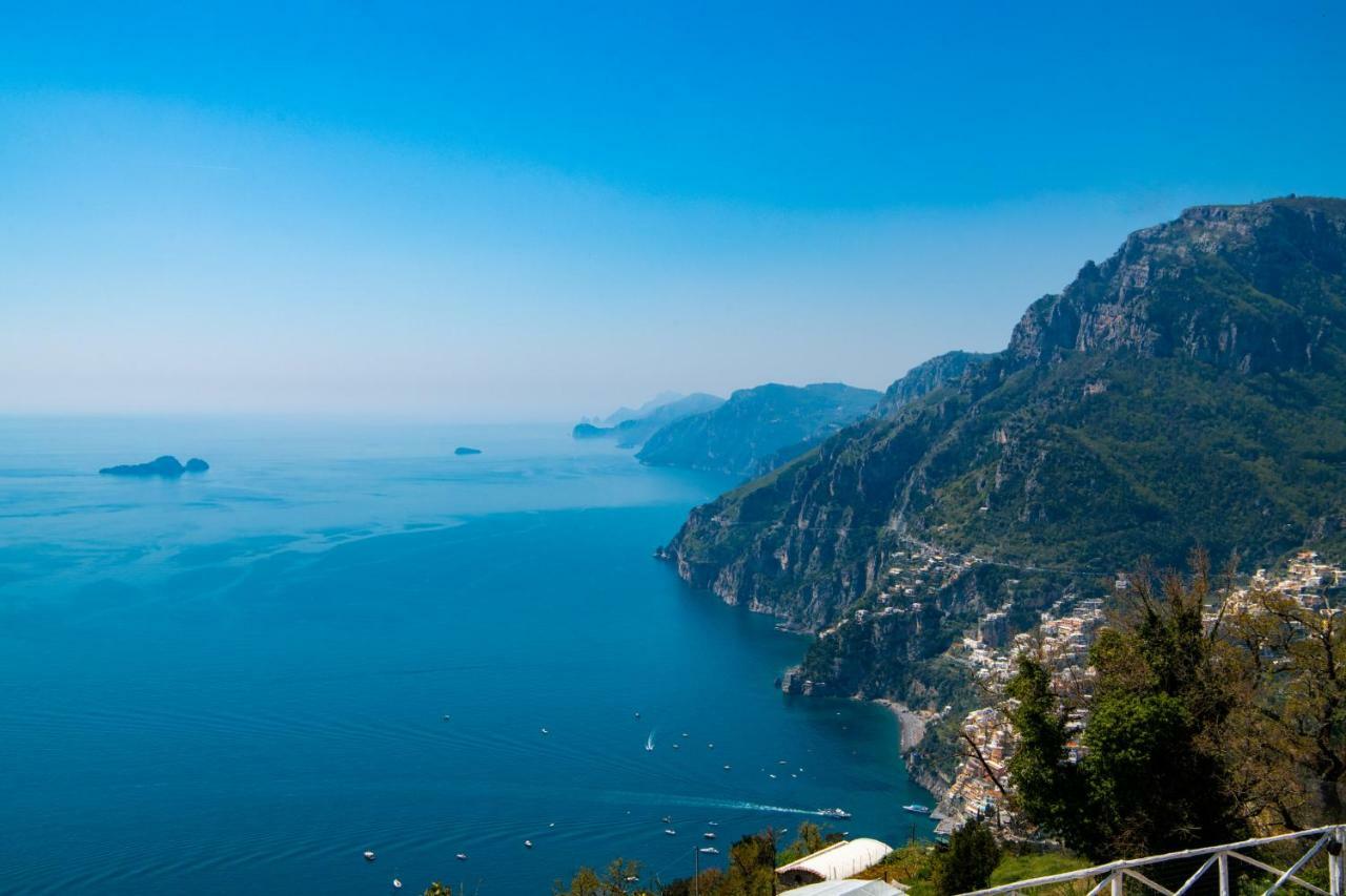 Maison Rosa Positano Dış mekan fotoğraf